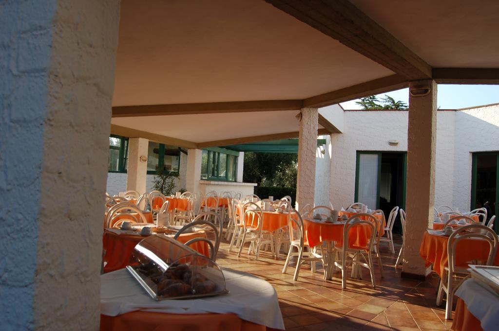 Hotel Marelba Cavo Luaran gambar