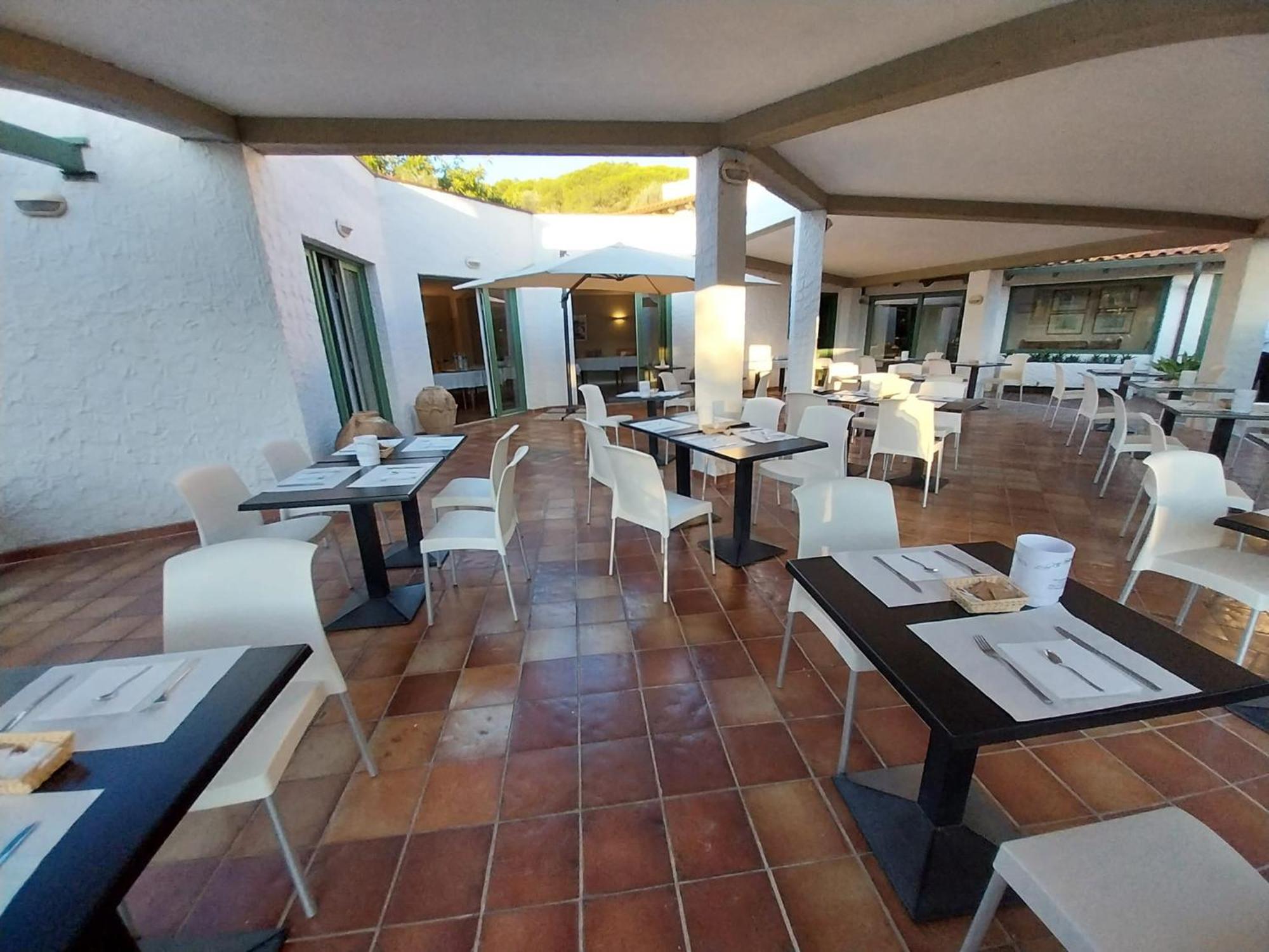 Hotel Marelba Cavo Luaran gambar
