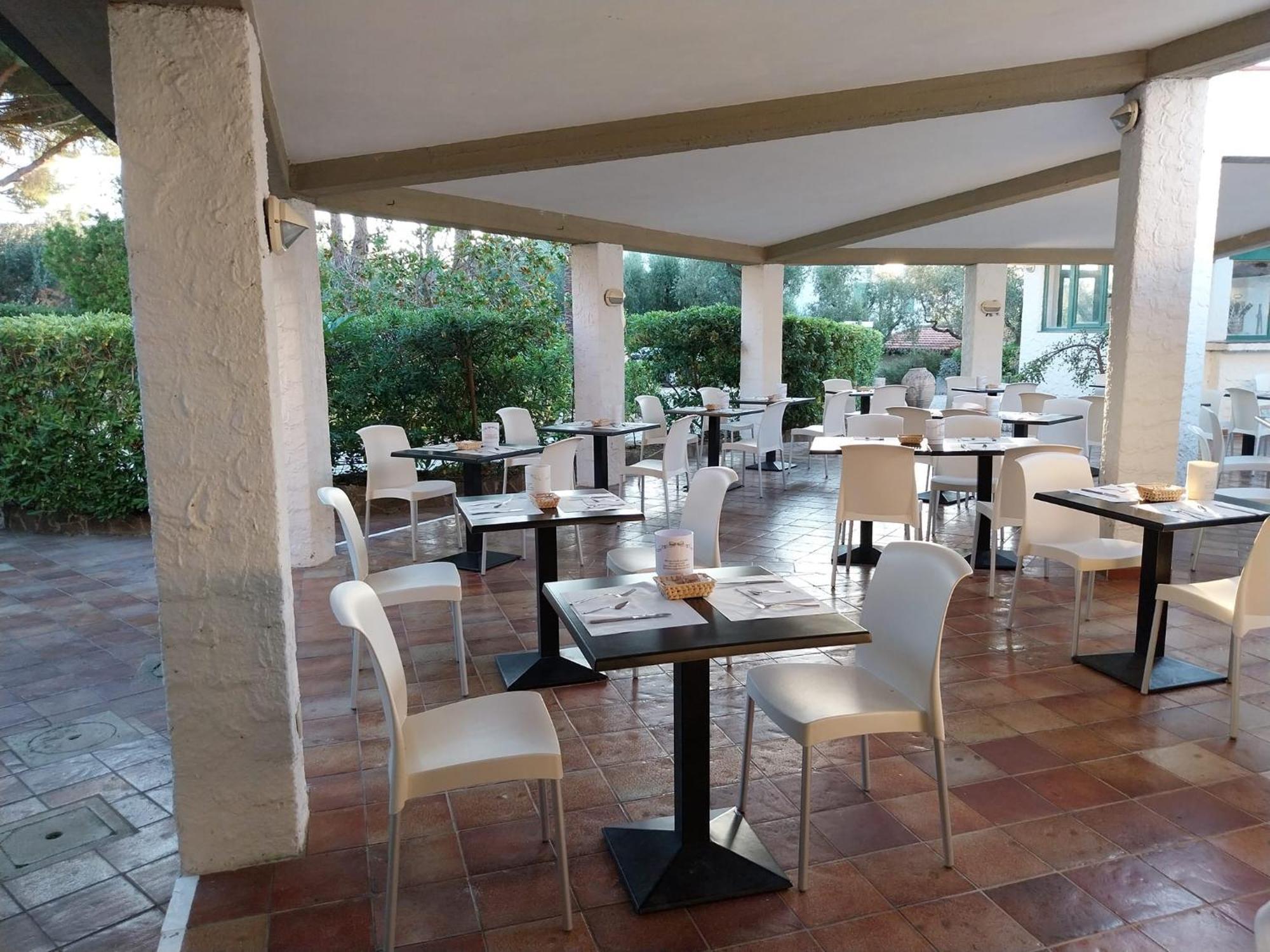Hotel Marelba Cavo Luaran gambar