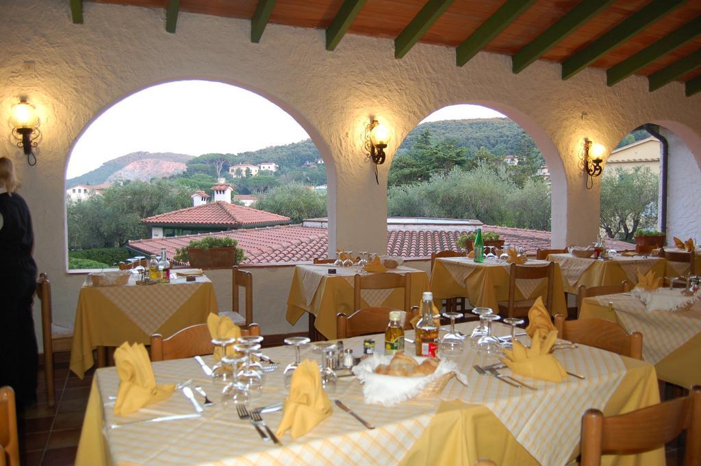 Hotel Marelba Cavo Luaran gambar
