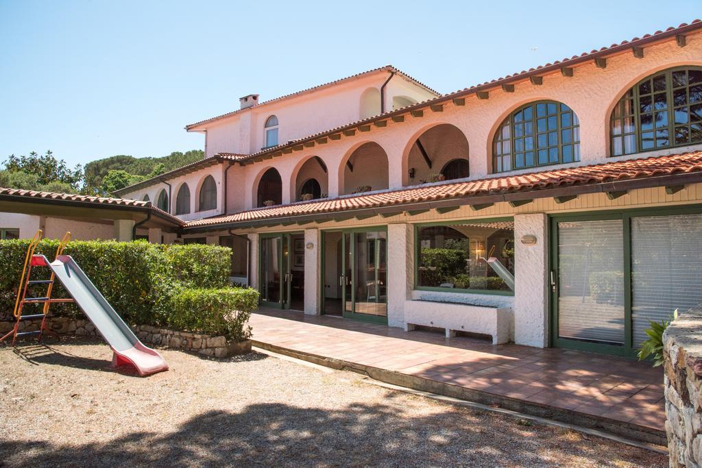 Hotel Marelba Cavo Luaran gambar