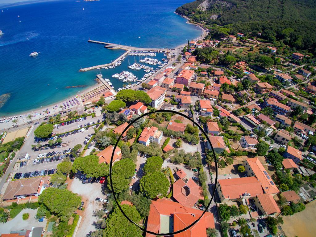 Hotel Marelba Cavo Luaran gambar