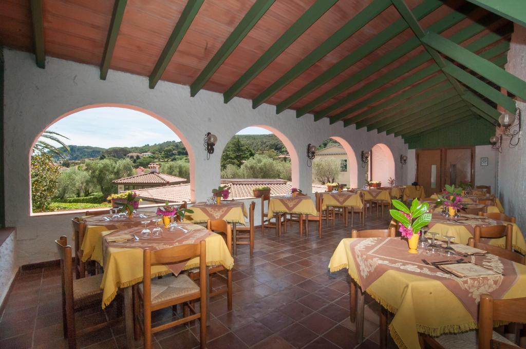 Hotel Marelba Cavo Luaran gambar