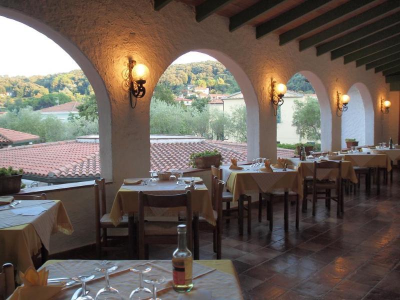 Hotel Marelba Cavo Luaran gambar