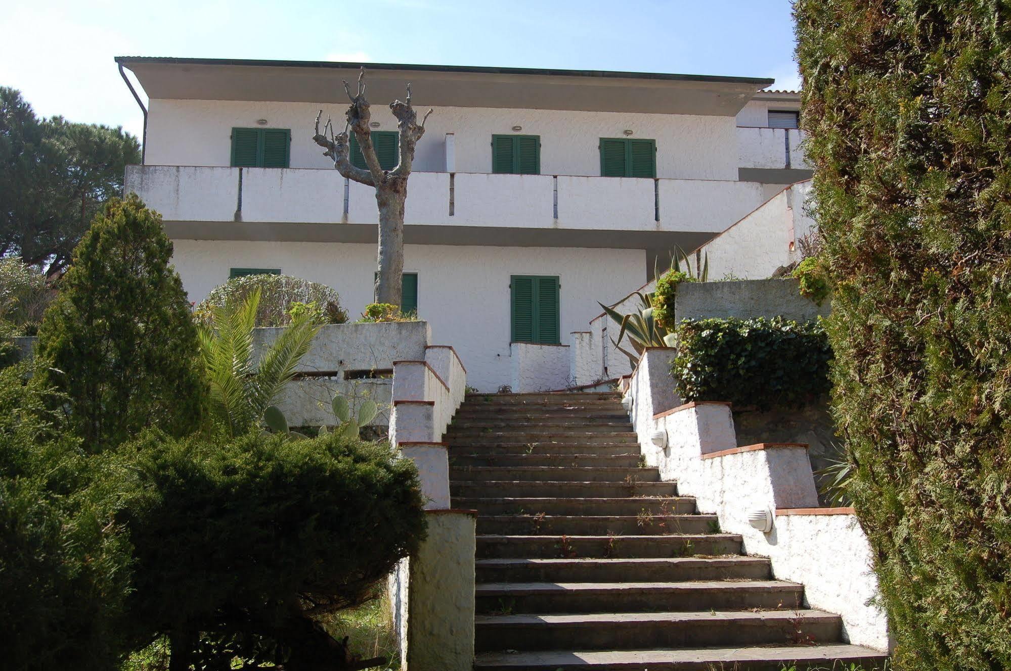 Hotel Marelba Cavo Luaran gambar