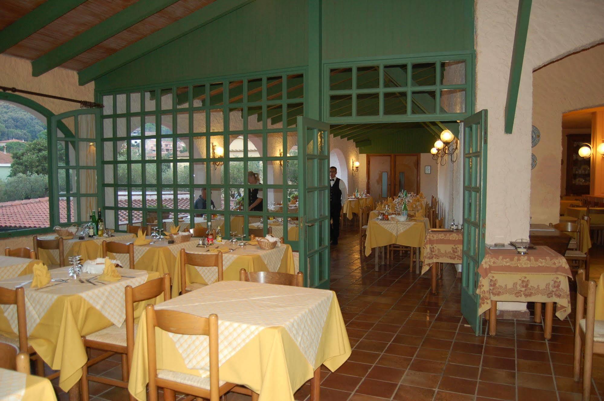 Hotel Marelba Cavo Luaran gambar