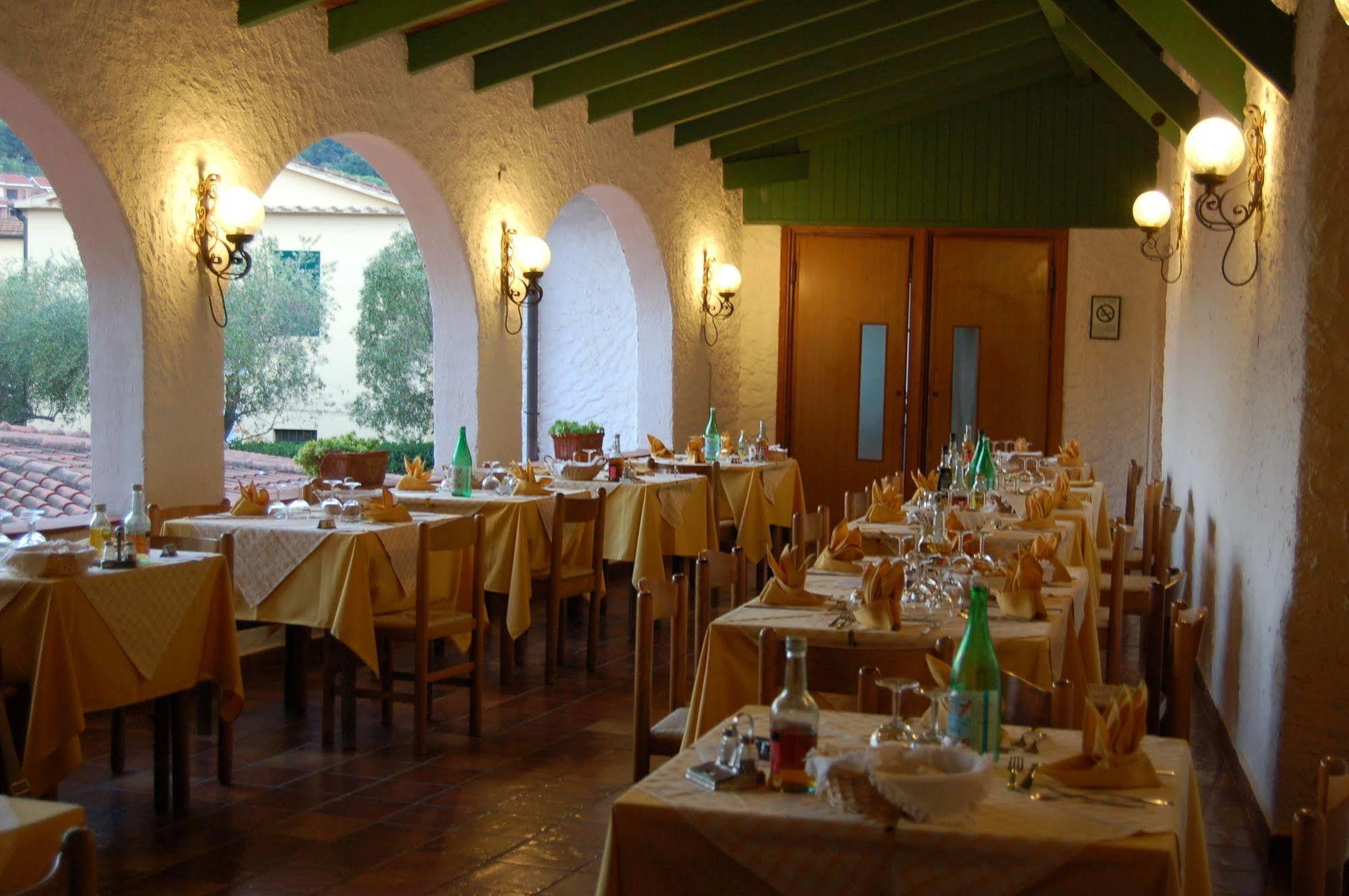 Hotel Marelba Cavo Luaran gambar