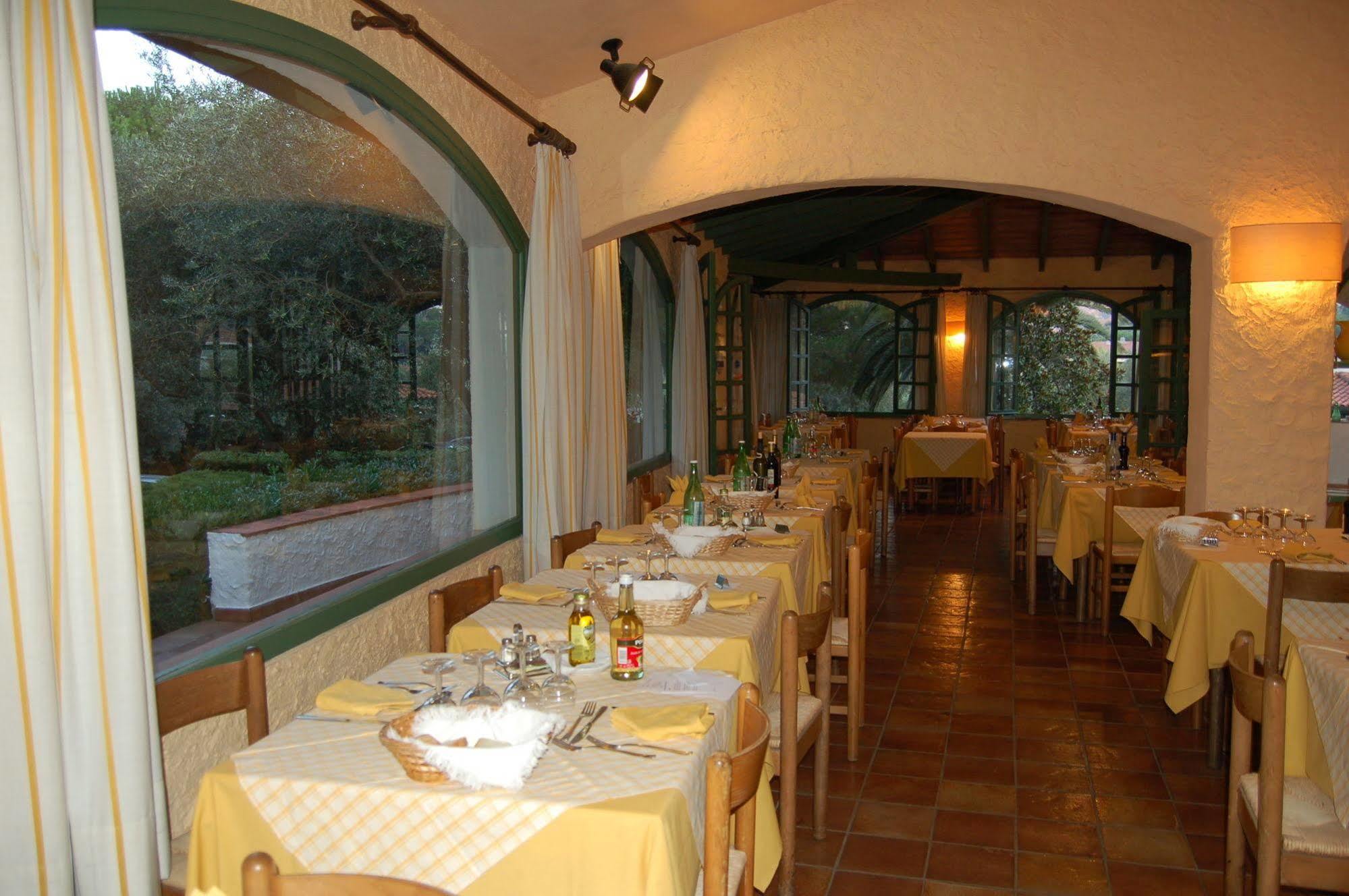 Hotel Marelba Cavo Luaran gambar