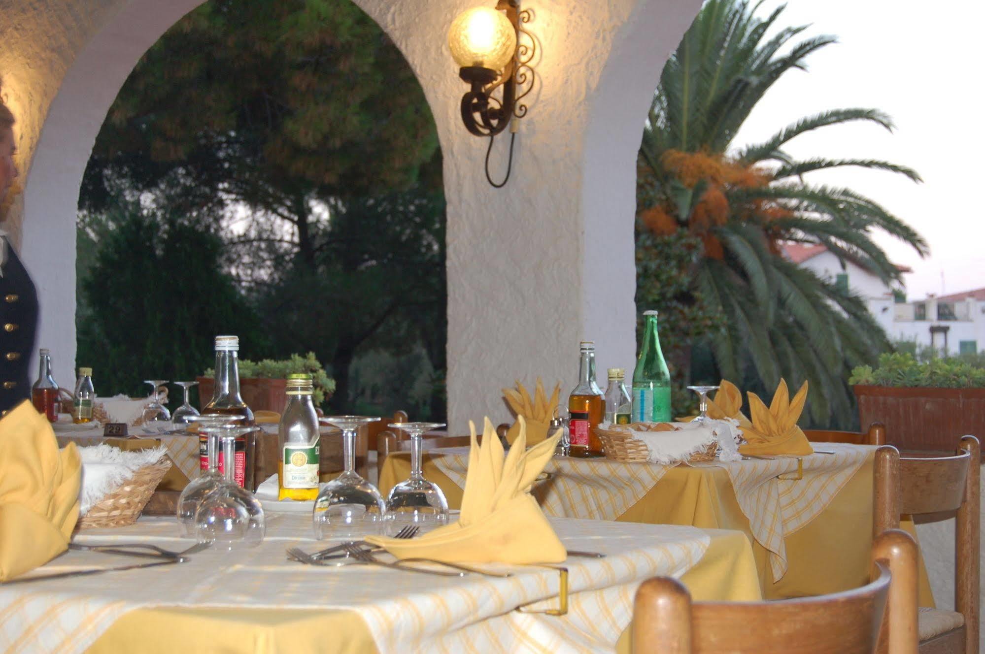Hotel Marelba Cavo Luaran gambar