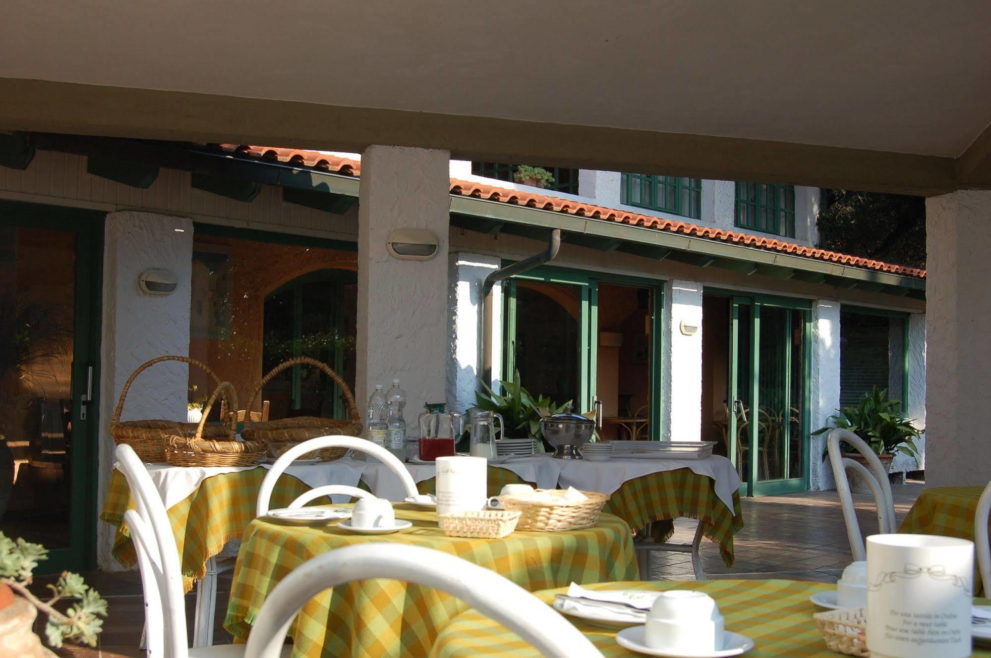 Hotel Marelba Cavo Luaran gambar